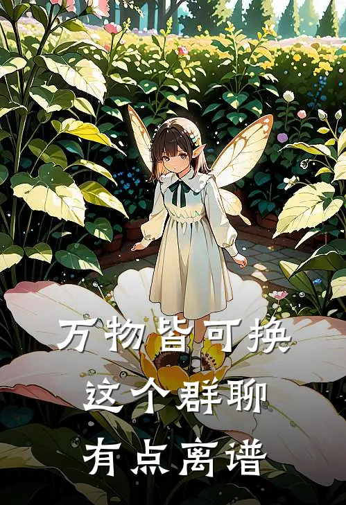 万物皆可换：这个群聊有点离谱