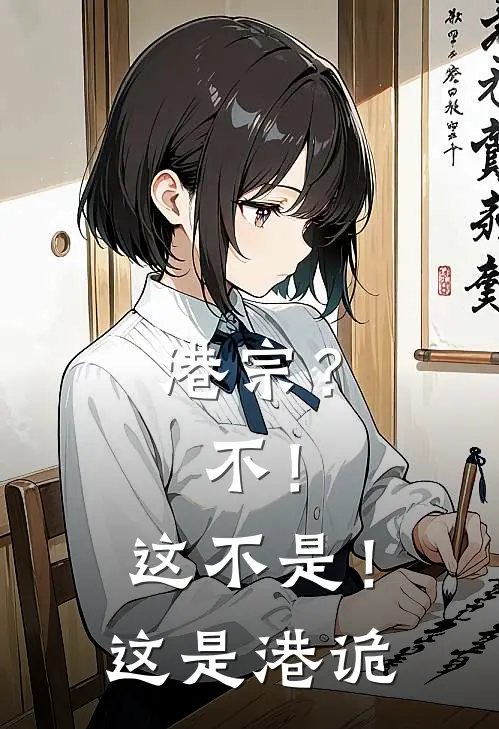 港宗？不！这不是！这是港诡