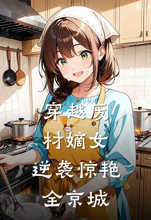 穿越废材嫡女，逆袭惊艳全京城