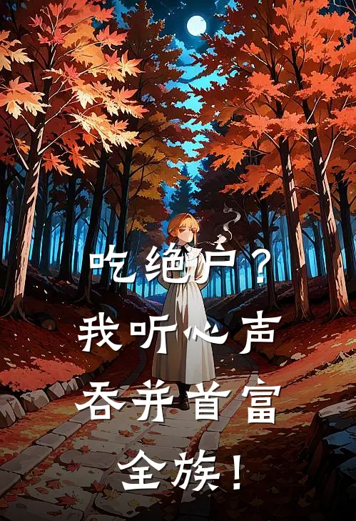 吃绝户？我听心声吞并首富全族！