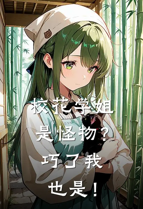 校花学姐是怪物？巧了我也是！