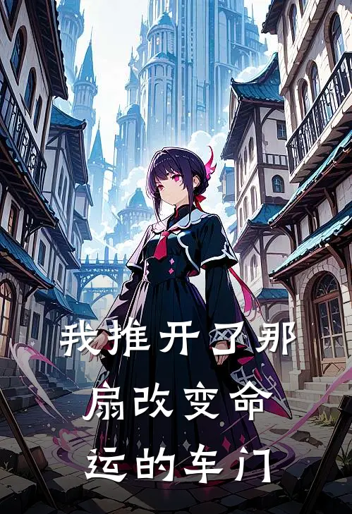 我推开了那扇改变命运的车门