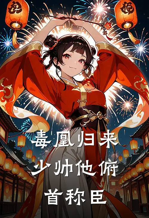 毒凰归来：少帅他俯首称臣