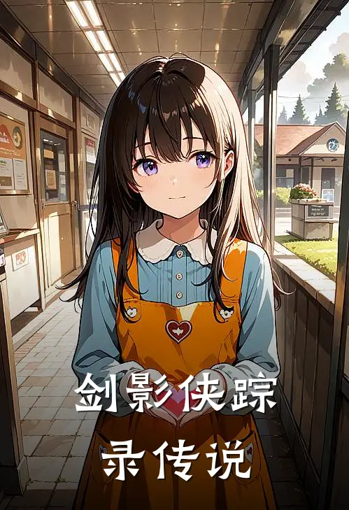 剑影侠踪录传说