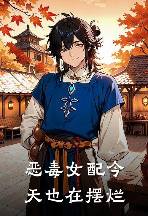 恶毒女配今天也在摆烂