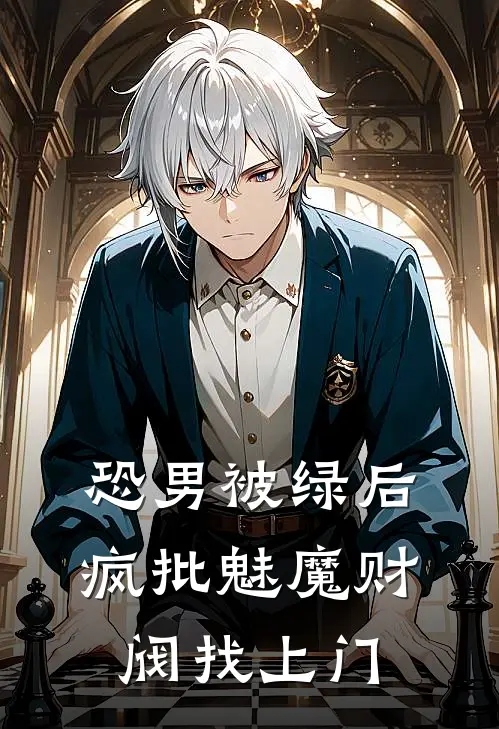 恐男被绿后，疯批魅魔财阀找上门