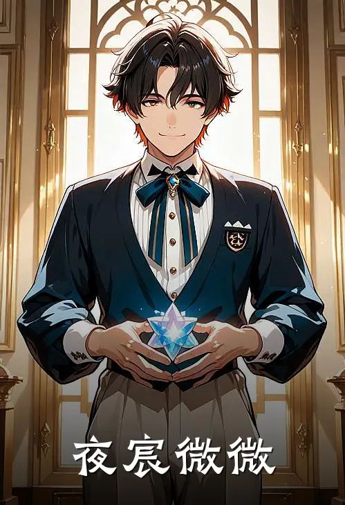 夜宸微微