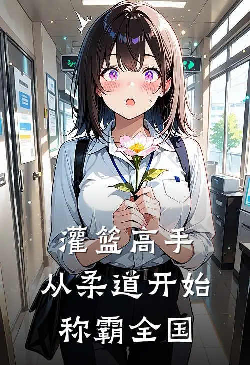 灌篮高手，从柔道开始称霸全国