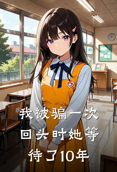 我被骗一次，回头时她等待了10年