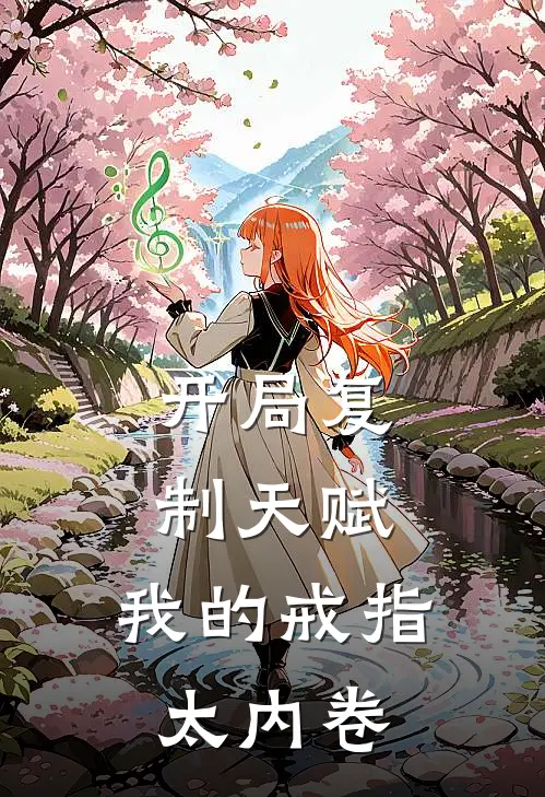 开局复制天赋，我的戒指太内卷