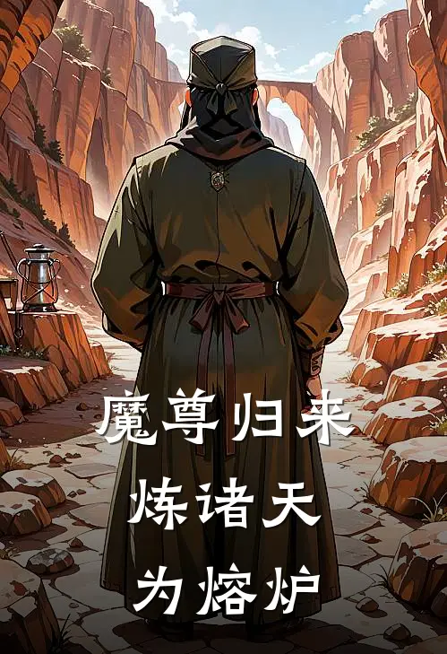 魔尊归来，炼诸天为熔炉