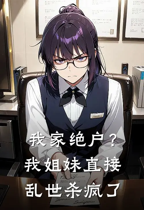我家绝户？我姐妹直接乱世杀疯了