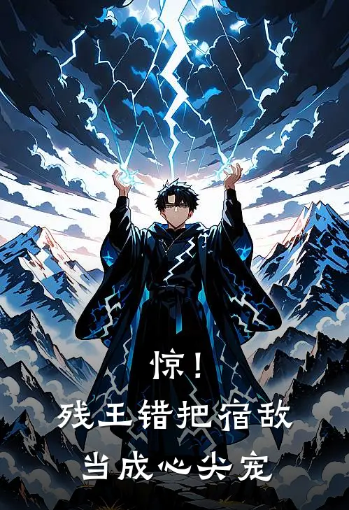 惊！残王错把宿敌当成心尖宠