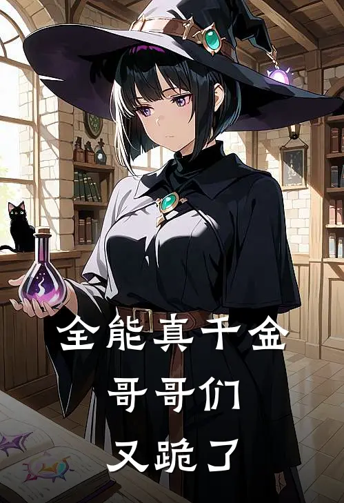 全能真千金：哥哥们又跪了