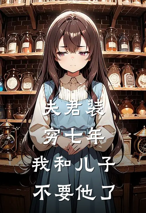 夫君装穷七年，我和儿子不要他了