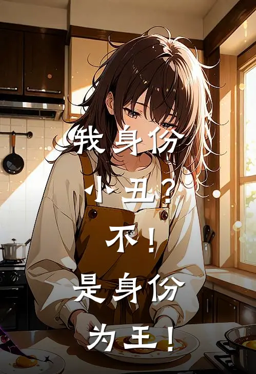 我身份小丑？不！是身份为王！