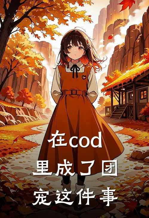 在cod里成了团宠这件事