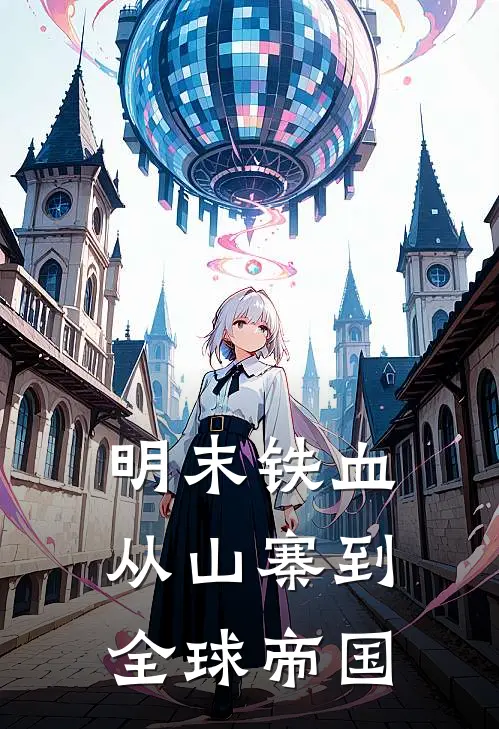 明末铁血从山寨到全球帝国