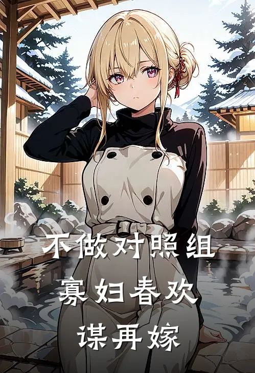 不做对照组：寡妇春欢谋再嫁