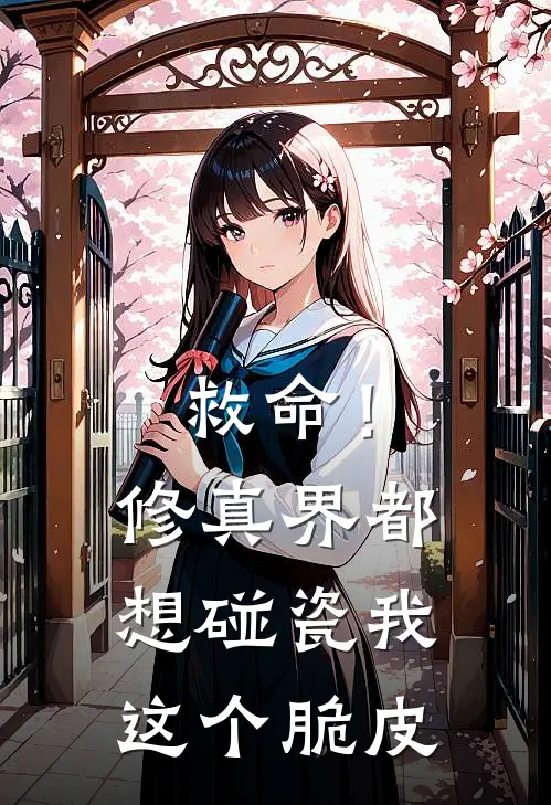 救命！修真界都想碰瓷我这个脆皮