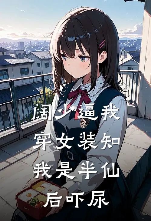 阔少逼我穿女装知我是半仙后吓尿