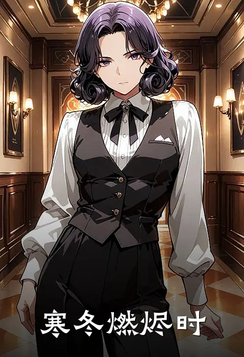寒冬燃烬时