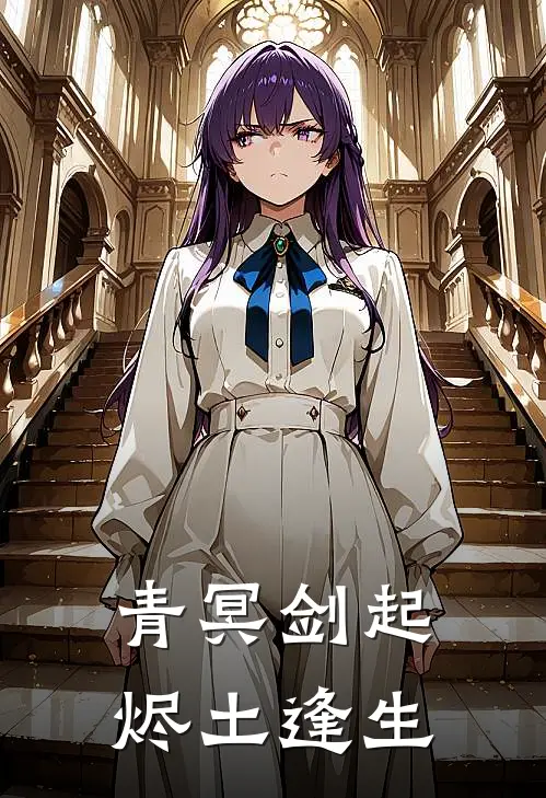 青冥剑起：烬土逢生