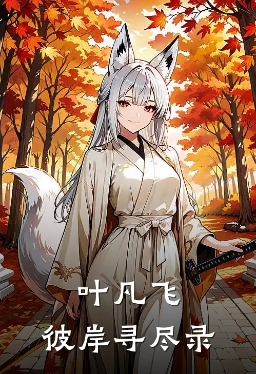 叶凡飞：彼岸寻尽录