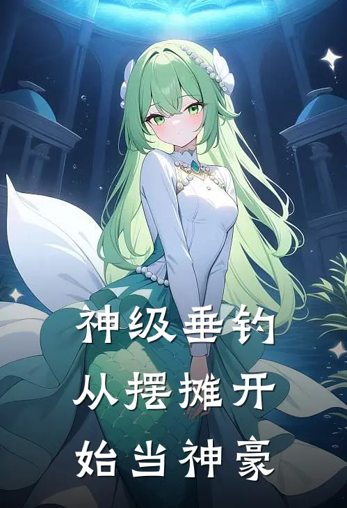 神级垂钓从摆摊开始当神豪