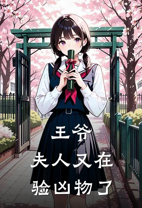 王爷，夫人又在验凶物了