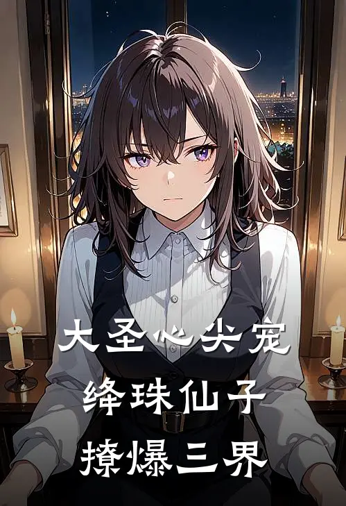 大圣心尖宠·绛珠仙子撩爆三界