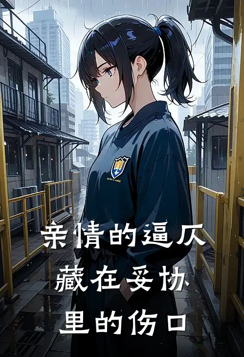 亲情的逼仄，藏在妥协里的伤口