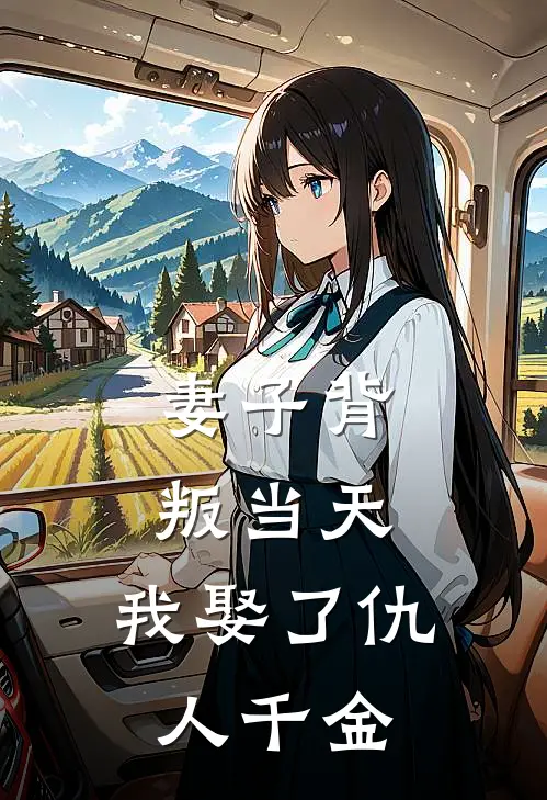 妻子背叛当天，我娶了仇人千金