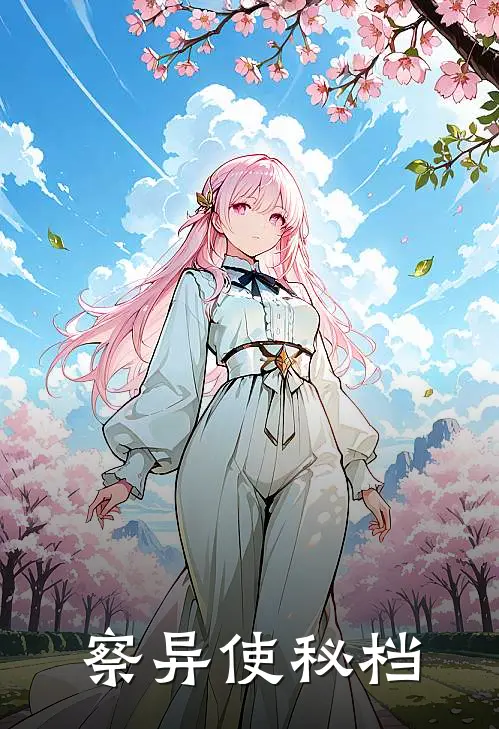 察异使秘档