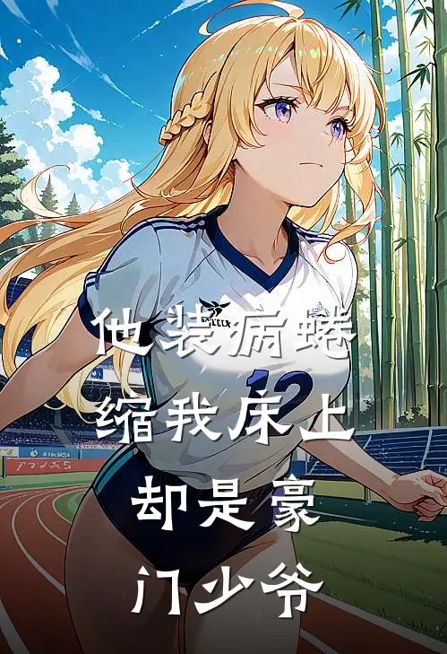 他装病蜷缩我床上，却是豪门少爷