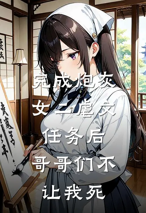 完成炮灰女二虐文任务后，哥哥们不让我死