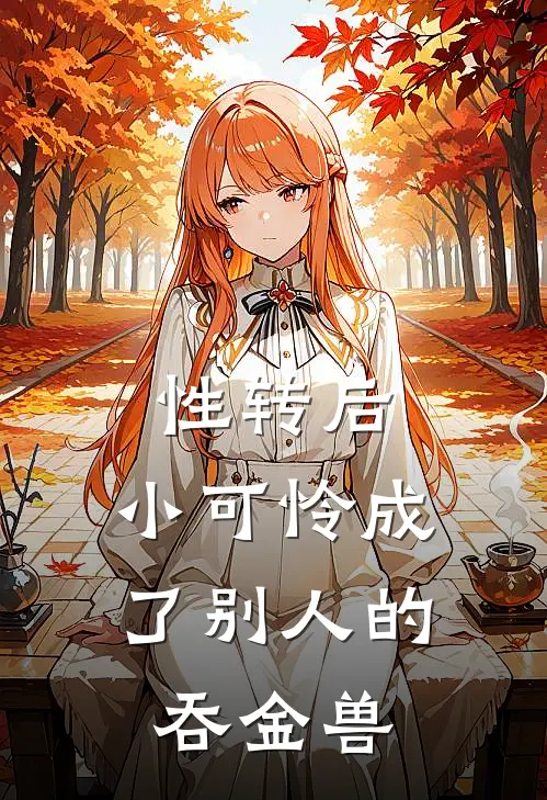 性转后，小可怜成了别人的吞金兽