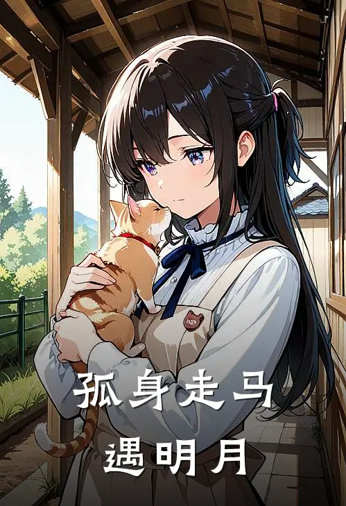 孤身走马遇明月