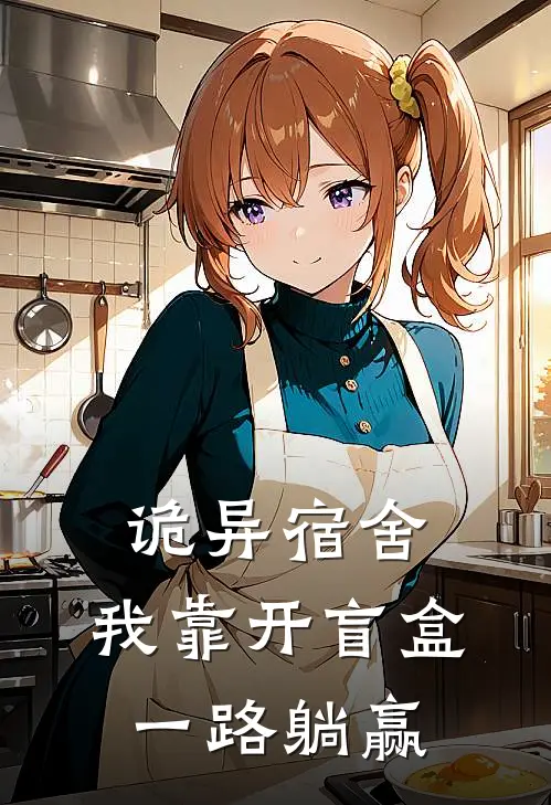 诡异宿舍：我靠开盲盒一路躺赢