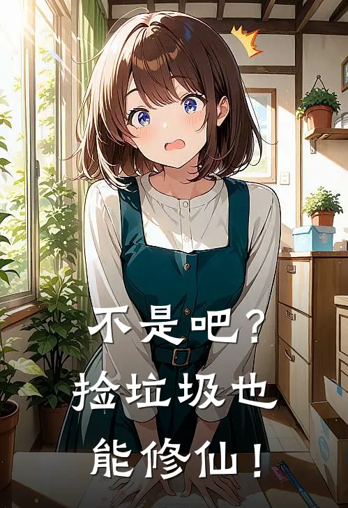 不是吧？捡垃圾也能修仙！