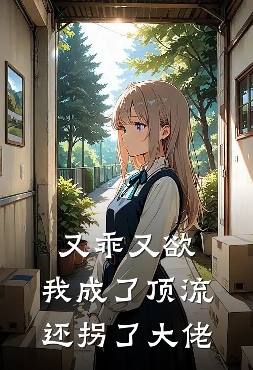 又乖又欲，我成了顶流还拐了大佬