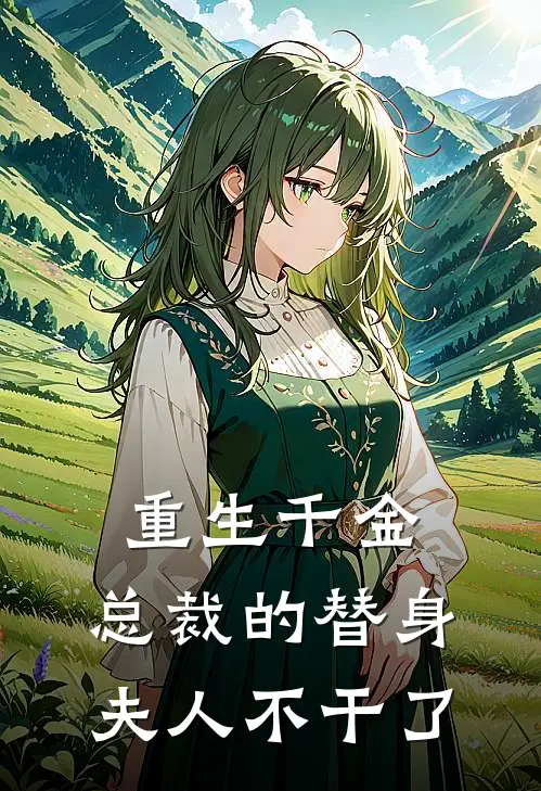 重生千金：总裁的替身夫人不干了