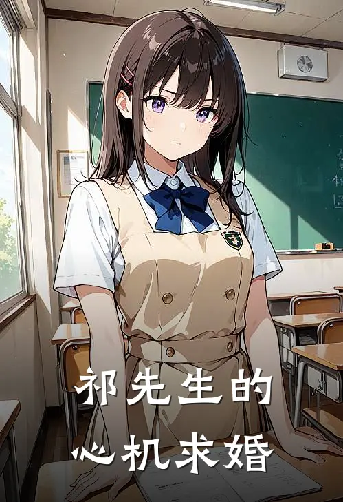 祁先生的心机求婚