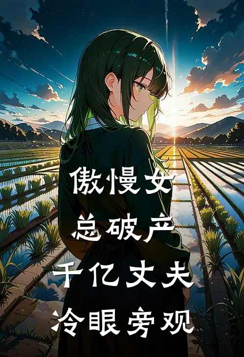 傲慢女总破产，千亿丈夫冷眼旁观