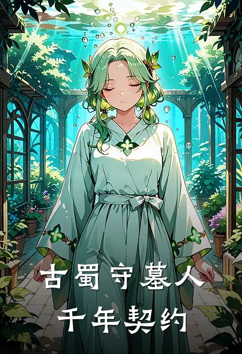 古蜀守墓人：千年契约