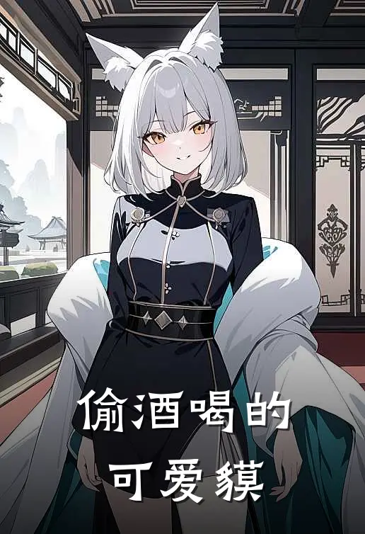 偷酒喝的可爱貘