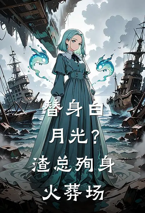 替身白月光？渣总殉身火葬场