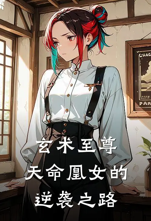 玄术至尊：天命凰女的逆袭之路