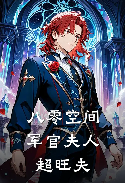 八零空间军官夫人超旺夫