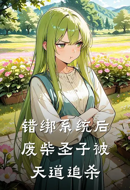 错绑系统后，废柴圣子被天道追杀